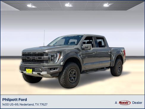 Used 2021 Ford F150 Raptor w/ Raptor 37 Performance Package image 1