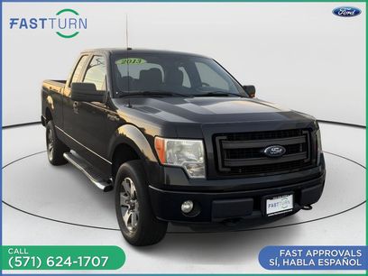 Used 2013 Ford F150 STX w/ Mid Equipment Group