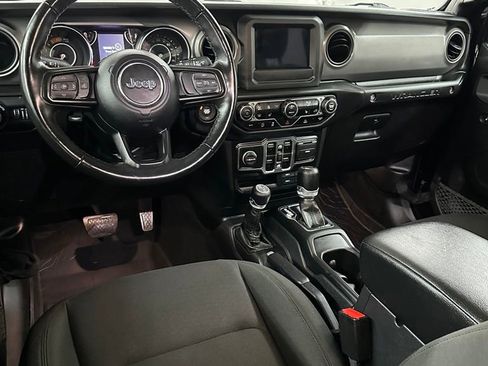 Used 2022 Jeep Wrangler Unlimited Sport image 27