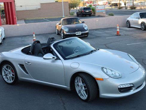 Used 2009 Porsche Boxster S RWD image 11