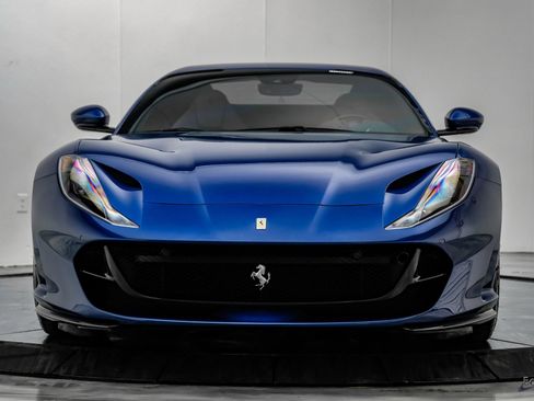 Used 2022 Ferrari 812 GTS RWD image 37