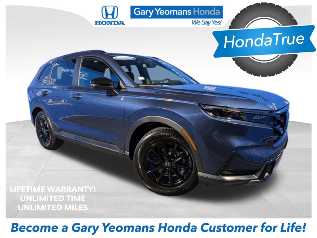 Used 2026 Honda CR-V Sport 360° Tour