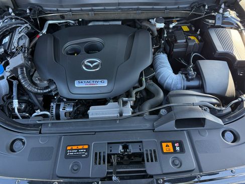 Certified 2024 MAZDA CX-5 Signature AWD/4WD image 20