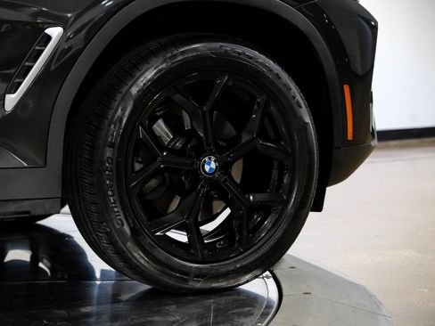 Used 2025 BMW X4 xDrive30i image 60