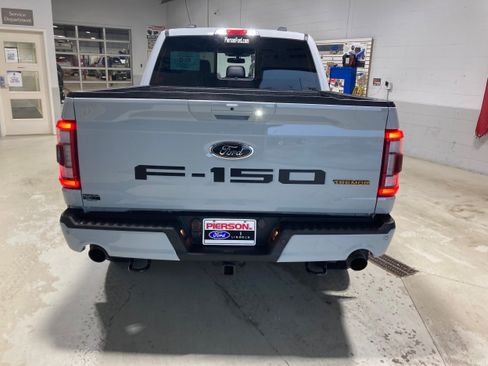 Used 2023 Ford F150 Tremor w/ Equipment Group 402A High AWD/4WD image 16