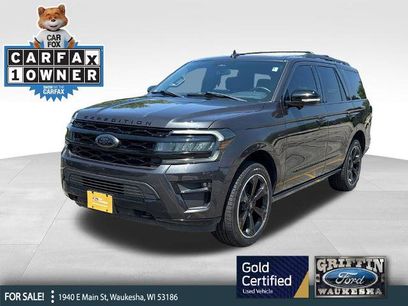 Certified 2023 Ford Expedition Limited