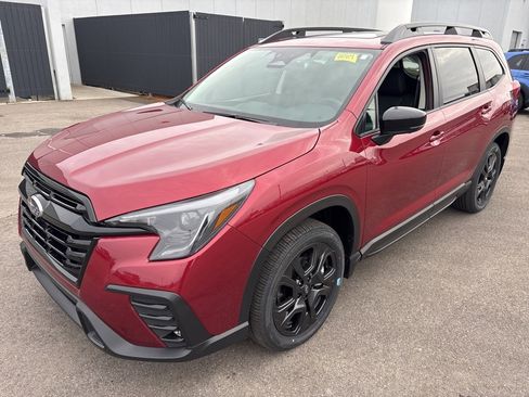 New 2026 Subaru Ascent Bronze Edition image 6