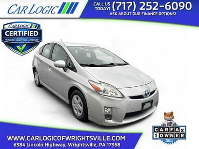 Used 2010 Toyota Prius