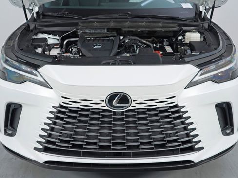 Used 2024 Lexus RX 350 Premium w/ Accessory Package (Z1) image 8