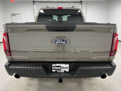 Used 2025 Ford F150 STX w/ Equipment Group 201A FX4 AWD/4WD image 9