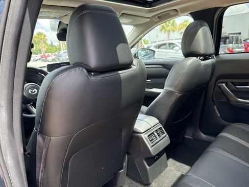 Certified 2025 MAZDA CX-50 AWD 2.5 S w/ Premium Package image 16