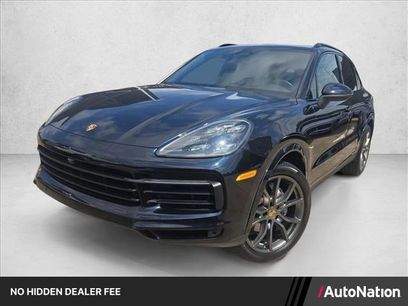 Used 2019 Porsche Cayenne