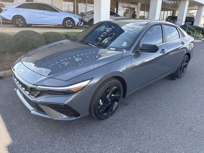 New 2026 Hyundai Elantra SEL Sport Premium