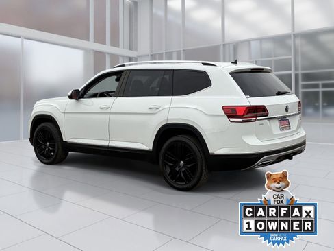 Used 2019 Volkswagen Atlas SEL image 4