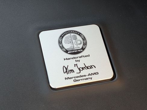 New 2026 Mercedes-Benz GLE 63 AMG S image 36