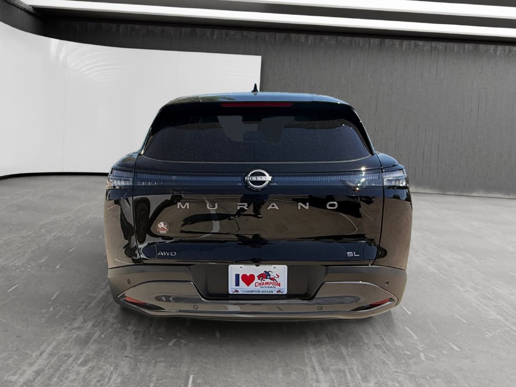 Used 2026 Nissan Murano SL AWD/4WD image 4
