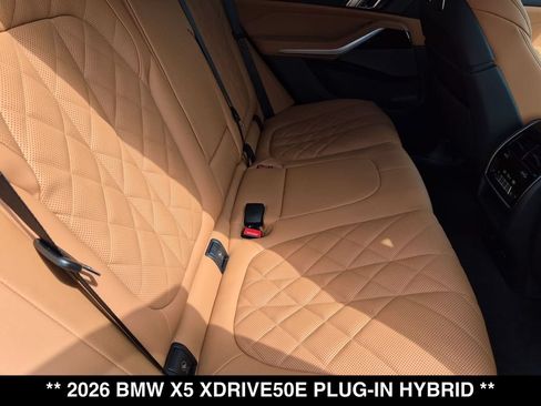 New 2026 BMW X5 xDrive50e w/ M Sport Package AWD/4WD image 17