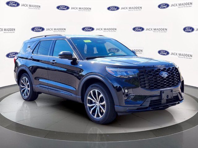 New 2027 Ford Explorer ST-Line w/ Premium Package AWD/4WD image 7
