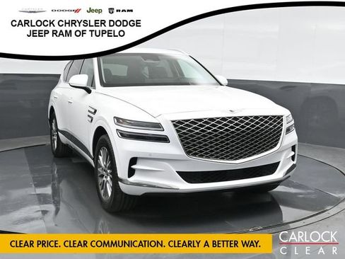 Used 2024 Genesis GV80 2.5T AWD/4WD image 6
