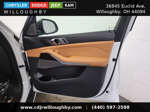Used 2026 BMW X5 xDrive50e w/ Climate Comfort Package AWD/4WD image 38