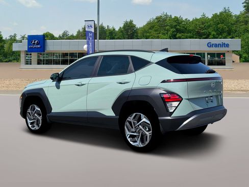 New 2026 Hyundai Kona SEL Premium image 4