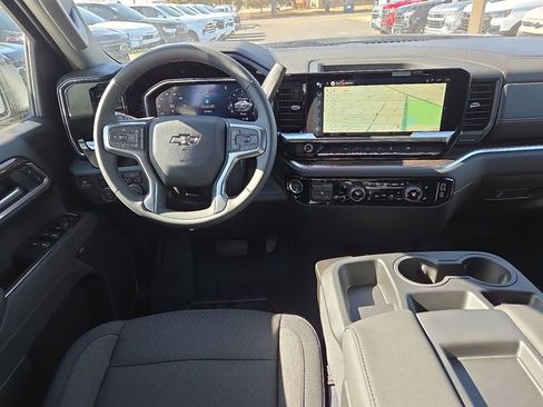 New 2026 Chevrolet Silverado 1500 RST w/ RST Select Package image 9