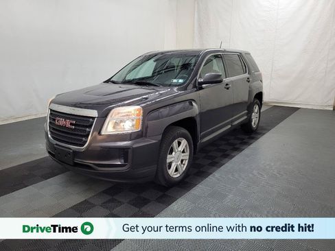 Used 2016 GMC Terrain SLE FWD image 1