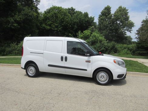 Used 2022 RAM ProMaster City Wagon FWD image 5