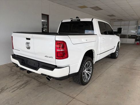 Used 2025 RAM 1500 Tungsten w/ Off Road Group AWD/4WD image 6