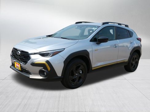Used 2026 Subaru Crosstrek 2.5i Sport w/ Crosstrek Mirror Package AWD/4WD image 3
