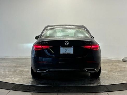 Used 2023 Mercedes-Benz C 300 4MATIC Sedan image 4
