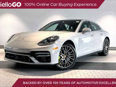 Used 2023 Porsche Panamera Turbo S