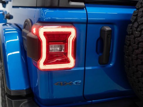 Used 2023 Jeep Wrangler Unlimited Rubicon 4xe w/ Cold Weather Group image 42