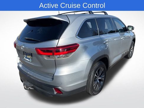 Used 2019 Toyota Highlander LE image 7