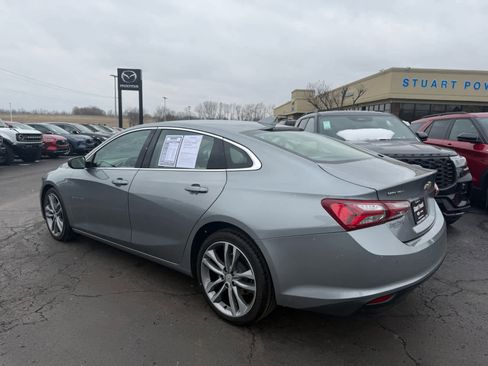 Used 2024 Chevrolet Malibu LT image 25