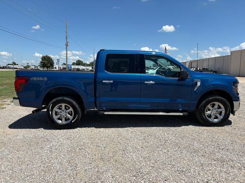 Used 2025 Ford F150 XLT w/ Equipment Group 301A Standard AWD/4WD image 4