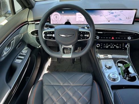 New 2026 Genesis GV70 3.5T Sport Prestige AWD/4WD image 10