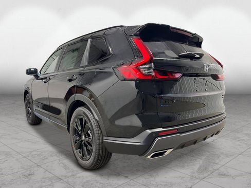 New 2026 Honda CR-V Sport Touring image 3