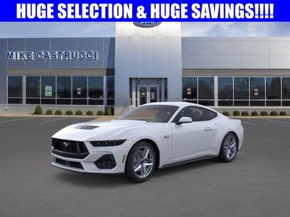 New 2026 Ford Mustang GT