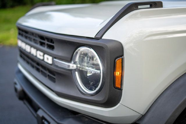 Used 2024 Ford Bronco Black Diamond AWD/4WD image 11