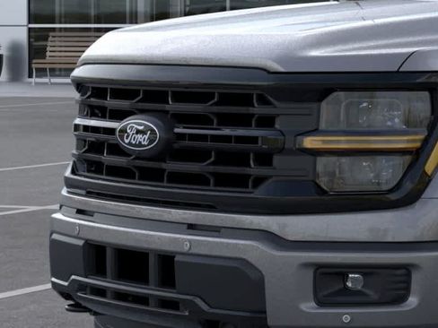 New 2026 Ford F150 XLT w/ Equipment Group 302A MID AWD/4WD image 17