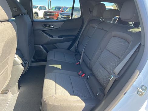 New 2026 Chevrolet Equinox LT image 13