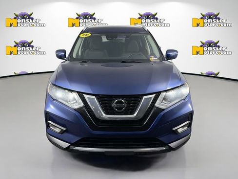 Used 2020 Nissan Rogue SV AWD/4WD image 2