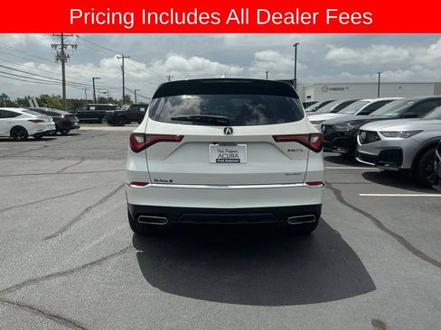 Certified 2024 Acura MDX SH-AWD image 4