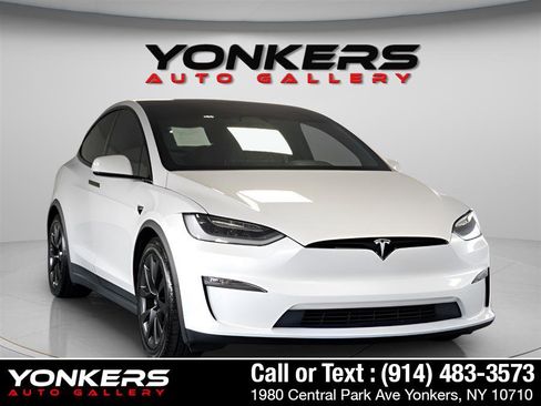 Used 2023 Tesla Model X Plaid AWD/4WD image 17