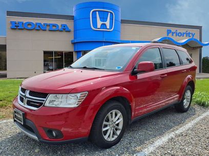 Used 2017 Dodge Journey SXT w/ Comfort/Convenience Group