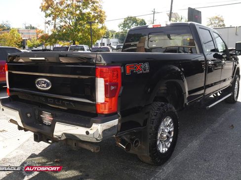 Used 2017 Ford F350 Lariat w/ Lariat Ultimate Package image 8