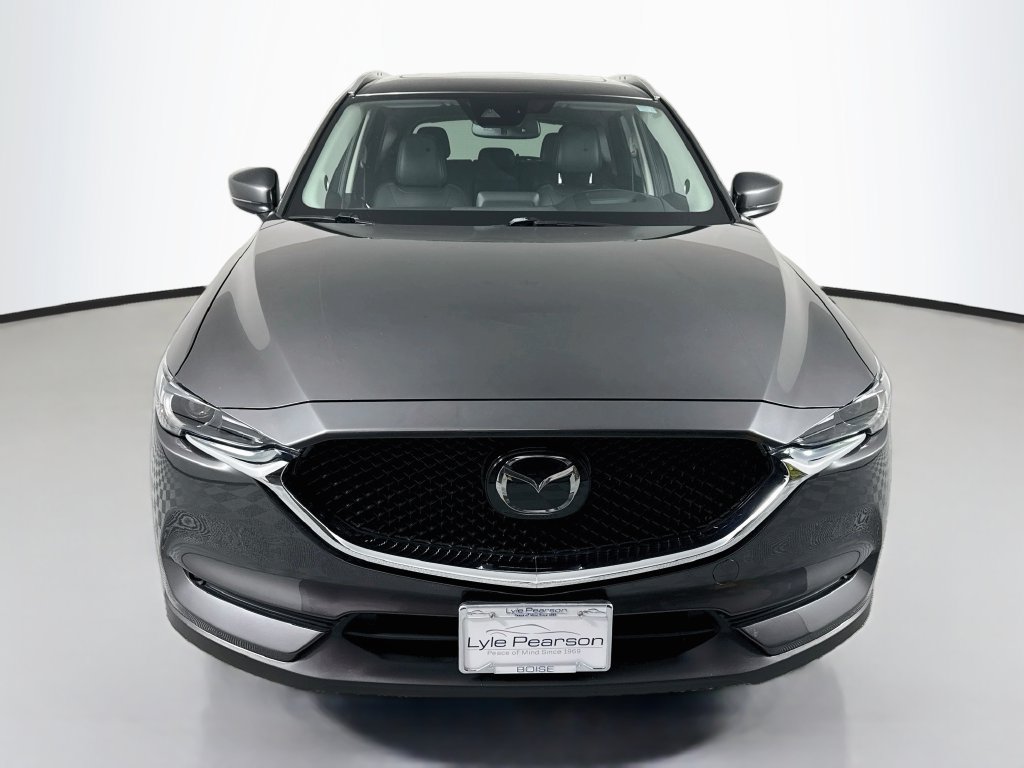 Used 2019 MAZDA CX-5 Grand Touring w/ GT Premium Package AWD/4WD image 6