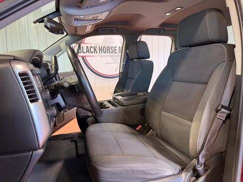 Used 2017 Chevrolet Silverado 1500 LT w/ All Star Edition image 14