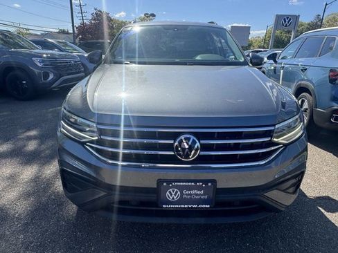 Used 2023 Volkswagen Tiguan S AWD/4WD image 2